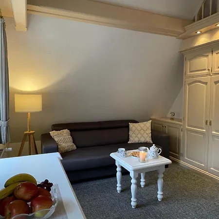 Appartement Lachmoewe