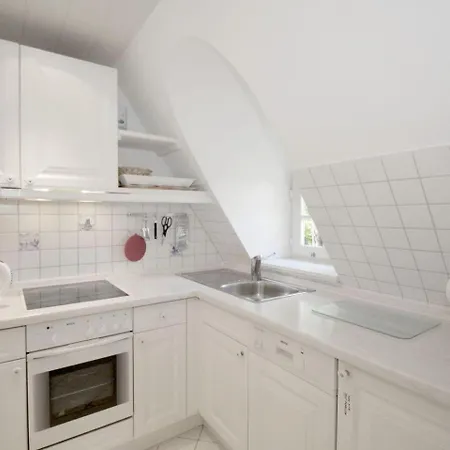 Appartement Lachmoewe Nebel