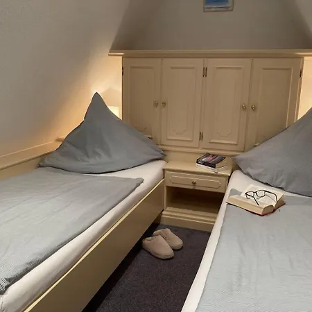 Apartman Lachmoewe Nebel