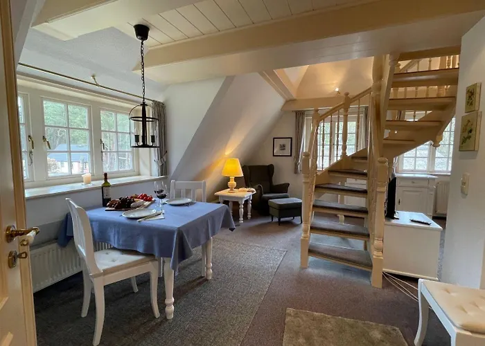 Appartement Lachmoewe Nebel