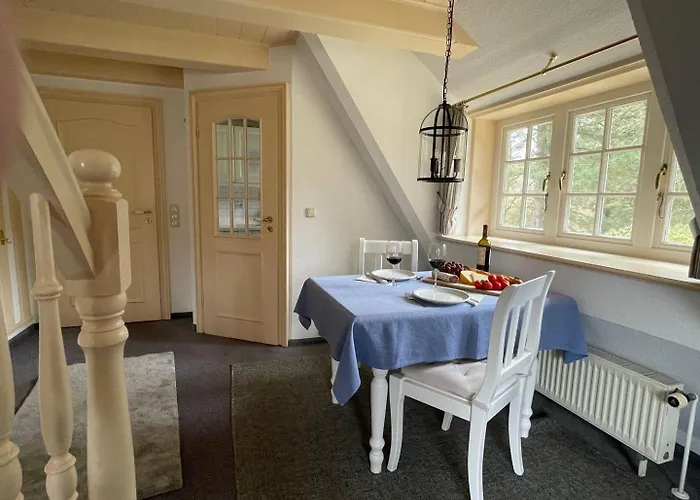 Lachmoewe Appartement Nebel