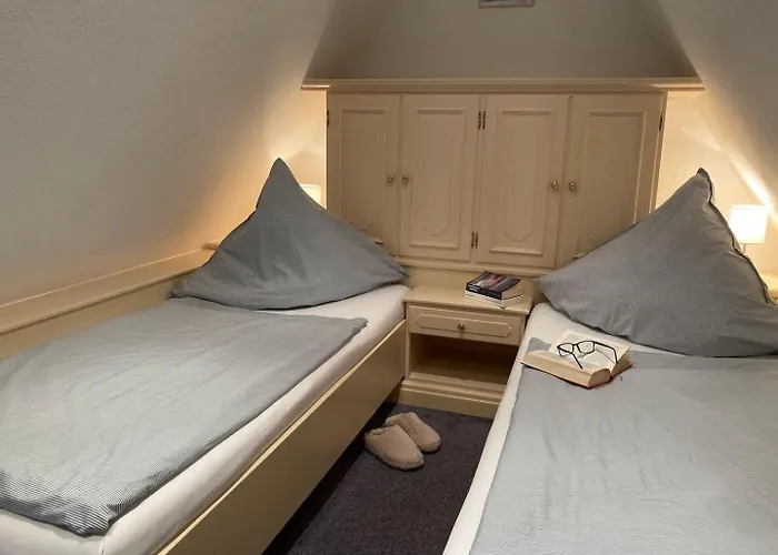 Lachmoewe Appartement Nebel