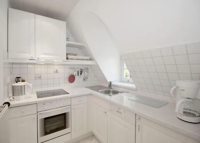 Appartement Lachmoewe Nebel