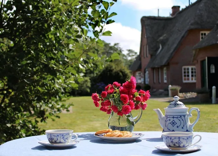 Lachmoewe Appartement Nebel