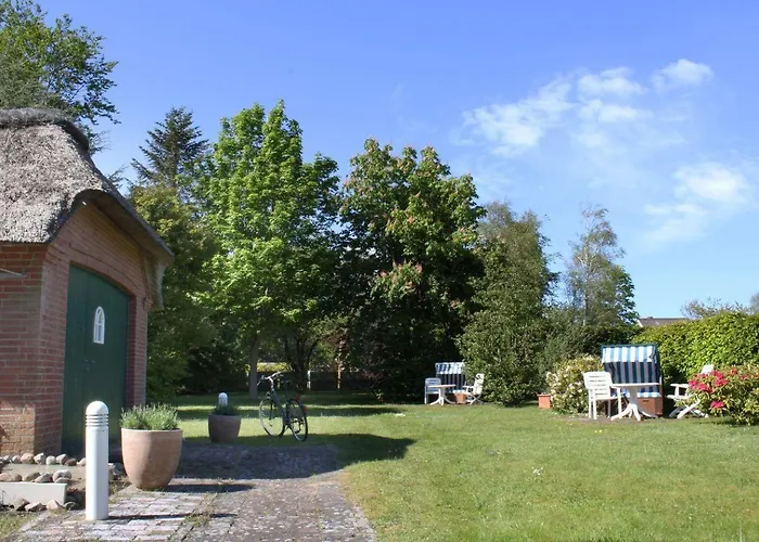 Appartement Lachmoewe